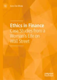 Ethics in Finance : Case Studies from a Woman's Life on Wall Street
