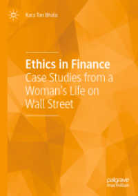 Ethics in Finance : Case Studies from a Woman's Life on Wall Street