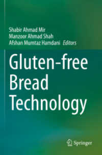 Gluten-free Bread Technology （2021）