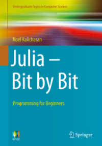 Julia - Bit by Bit : Programming for Beginners (Undergraduate Topics in Computer Science)
