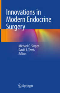 Innovations in Modern Endocrine Surgery （2021）