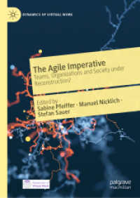The Agile Imperative : Teams, Organizations and Society under Reconstruction? (Dynamics of Virtual Work)