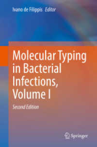 Molecular Typing in Bacterial Infections, Volume I （2ND）