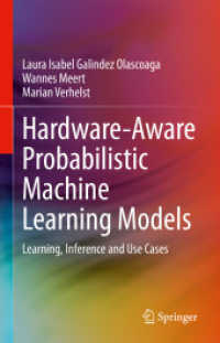 Hardware-Aware Probabilistic Machine Learning Models : Learning, Inference and Use Cases （2021）