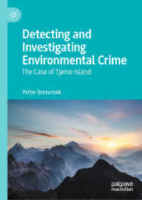 Detecting and Investigating Environmental Crime : The Case of Tjøme Island