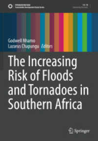The Increasing Risk of Floods and Tornadoes in Southern Africa (Sustainable Development Goals Series) （2021）