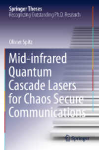 Mid-infrared Quantum Cascade Lasers for Chaos Secure Communications (Springer Theses)