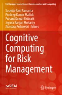Cognitive Computing for Risk Management (Eai/springer Innovations in Communication and Computing)