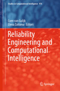 Reliability Engineering and Computational Intelligence (Studies in Computational Intelligence)