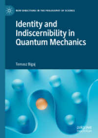 Identity and Indiscernibility in Quantum Mechanics (New Directions in the Philosophy of Science)