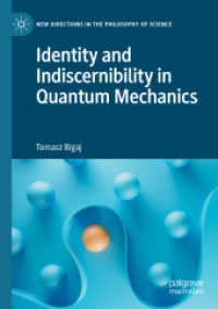 Identity and Indiscernibility in Quantum Mechanics (New Directions in the Philosophy of Science)