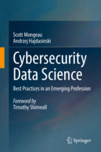 Cybersecurity Data Science : Best Practices in an Emerging Profession