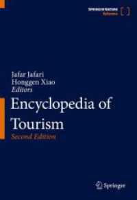 Encyclopedia of Tourism (Encyclopedia of Tourism) （2ND）