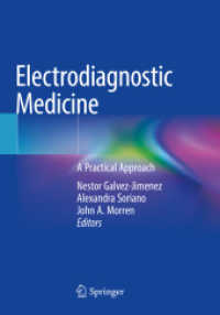 Electrodiagnostic Medicine : A Practical Approach
