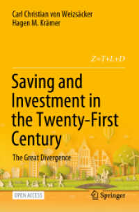 Saving and Investment in the Twenty-First Century : The Great Divergence