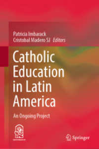 Catholic Education in Latin America : An Ongoing Project