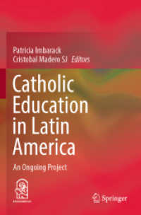 Catholic Education in Latin America : An Ongoing Project （2021）