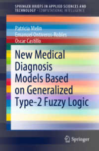 New Medical Diagnosis Models Based on Generalized Type-2 Fuzzy Logic (Springerbriefs in Computational Intelligence)