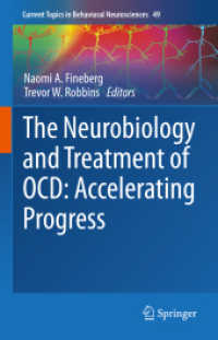 The Neurobiology and Treatment of OCD: Accelerating Progress (Current Topics in Behavioral Neurosciences)