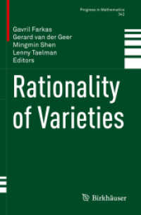 Rationality of Varieties (Progress in Mathematics)