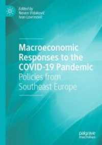 Macroeconomic Responses to the COVID-19 Pandemic : Policies from Southeast Europe