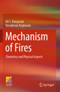 Mechanism of Fires : Chemistry and Physical Aspects
