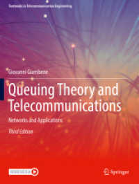 Queuing Theory and Telecommunications : Networks and Applications (Textbooks in Telecommunication Engineering) （3RD）