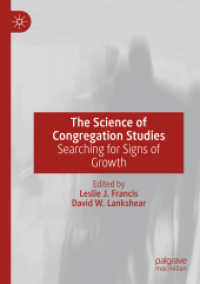 The Science of Congregation Studies : Searching for Signs of Growth