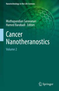 Cancer Nanotheranostics : Volume 2 (Nanotechnology in the Life Sciences)