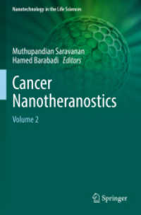 Cancer Nanotheranostics : Volume 2 (Nanotechnology in the Life Sciences) （2021）
