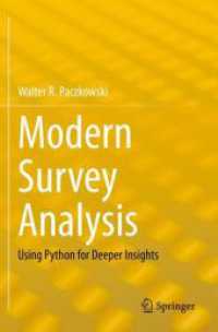 Modern Survey Analysis : Using Python for Deeper Insights