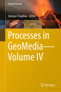 Processes in GeoMedia—Volume IV (Springer Geology)