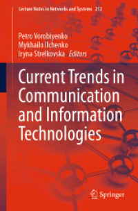 Current Trends in Communication and Information Technologies (Lecture Notes in Networks and Systems)