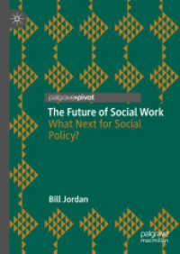 The Future of Social Work : What Next for Social Policy?