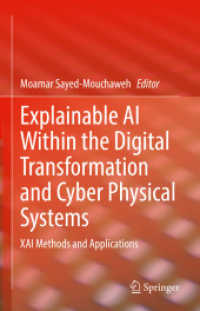 Explainable AI within the Digital Transformation and Cyber Physical Systems : XAI Methods and Applications