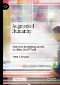 Augmented Humanity : Being and Remaining Agentic in a Digitalized World