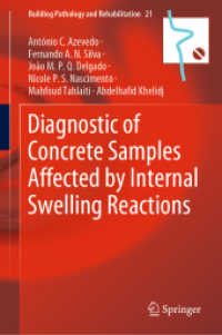 Diagnostic of Concrete Samples Affected by Internal Swelling Reactions (Building Pathology and Rehabilitation)