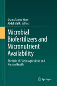Microbial Biofertilizers and Micronutrient Availability : The Role of Zinc in Agriculture and Human Health （2021）