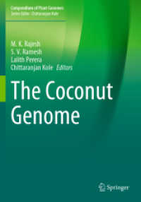 The Coconut Genome (Compendium of Plant Genomes) （2021）