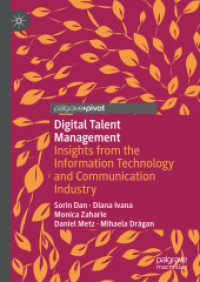 Digital Talent Management : Insights from the Information Technology and Communication Industry