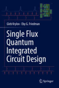 Single Flux Quantum Integrated Circuit Design -- Hardback