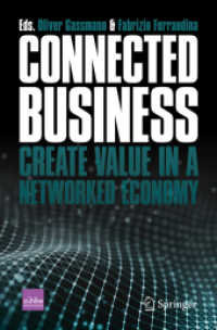 Connected Business : Create Value in a Networked Economy