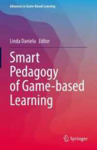 Smart Pedagogy of Game-based Learning (Advances in Game-based Learning)