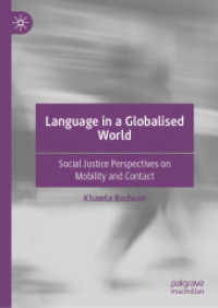 Language in a Globalised World : Social Justice Perspectives on Mobility and Contact （2021）