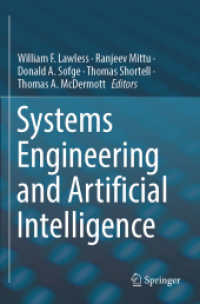Systems Engineering and Artificial Intelligence / Lawless, William