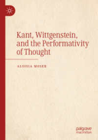 Kant, Wittgenstein, and the Performativity of Thought （2021）