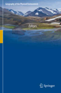Anthropogeomorphology : A Geospatial Technology Based Approach (Geography of the Physical Environment)