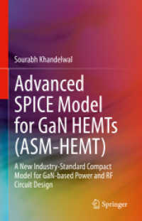 Advanced SPICE Model for GaN HEMTs (ASM-HEMT) : A New Industry-Standard Compact Model for GaN-based Power and RF Circuit Design