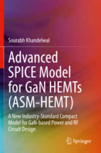 Advanced SPICE Model for GaN HEMTs (ASM-HEMT) : A New Industry-Standard Compact Model for GaN-based Power and RF Circuit Design