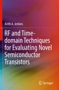 RF and Time-domain Techniques for Evaluating Novel Semiconductor Transistors （2022）